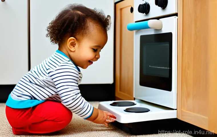 요리사 놀이 주방세트 - **Prompt 2: Modern Culinary Adventures**
    Two energetic children, a 6-year-old boy and a 7-year-o...