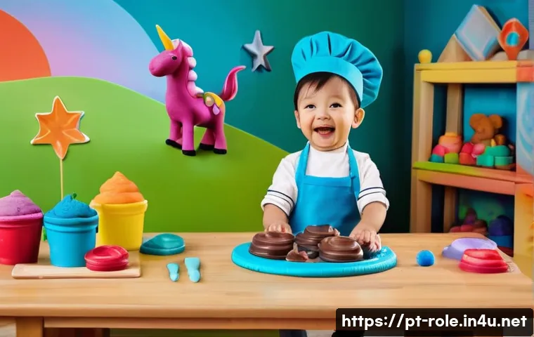 요리사 놀이 에이프런 포함 관련 이미지 1